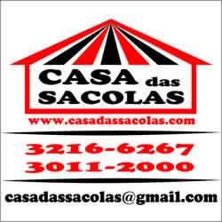 "Casa das Sacolas"